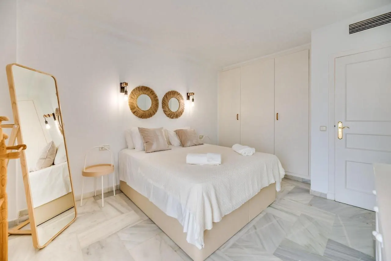 Appartement Vb Madeira 1Bdr With Rooftop Swimming Pool Benalmádena