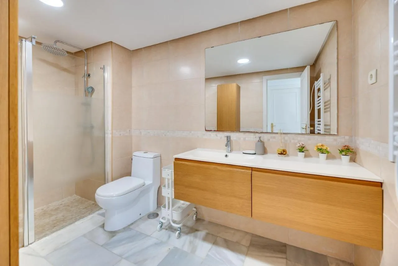 Vb Madeira 1Bdr With Rooftop Swimming Pool Benalmádena Appartement