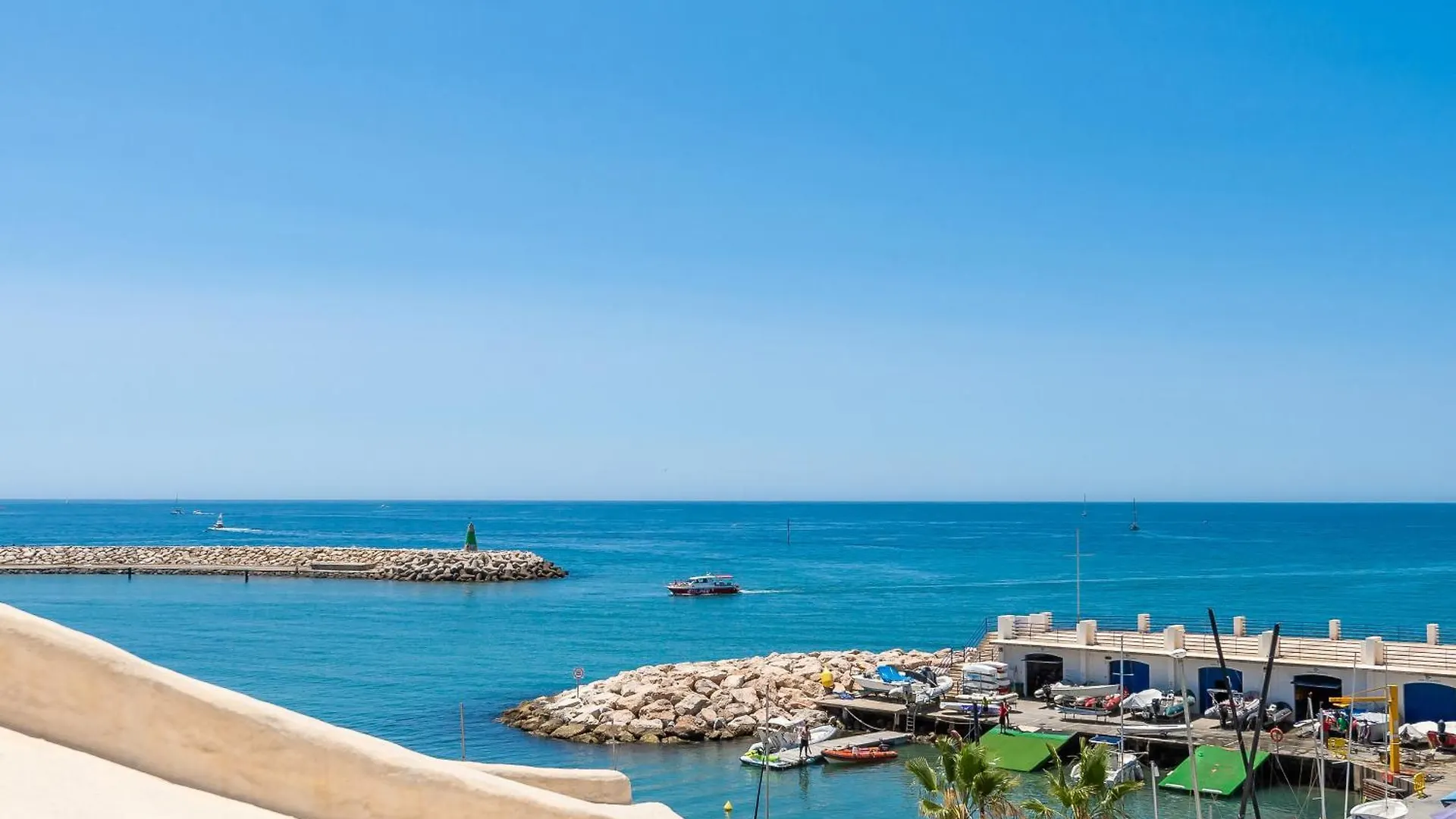 Appartement Vb Madeira 1Bdr With Rooftop Swimming Pool Benalmádena