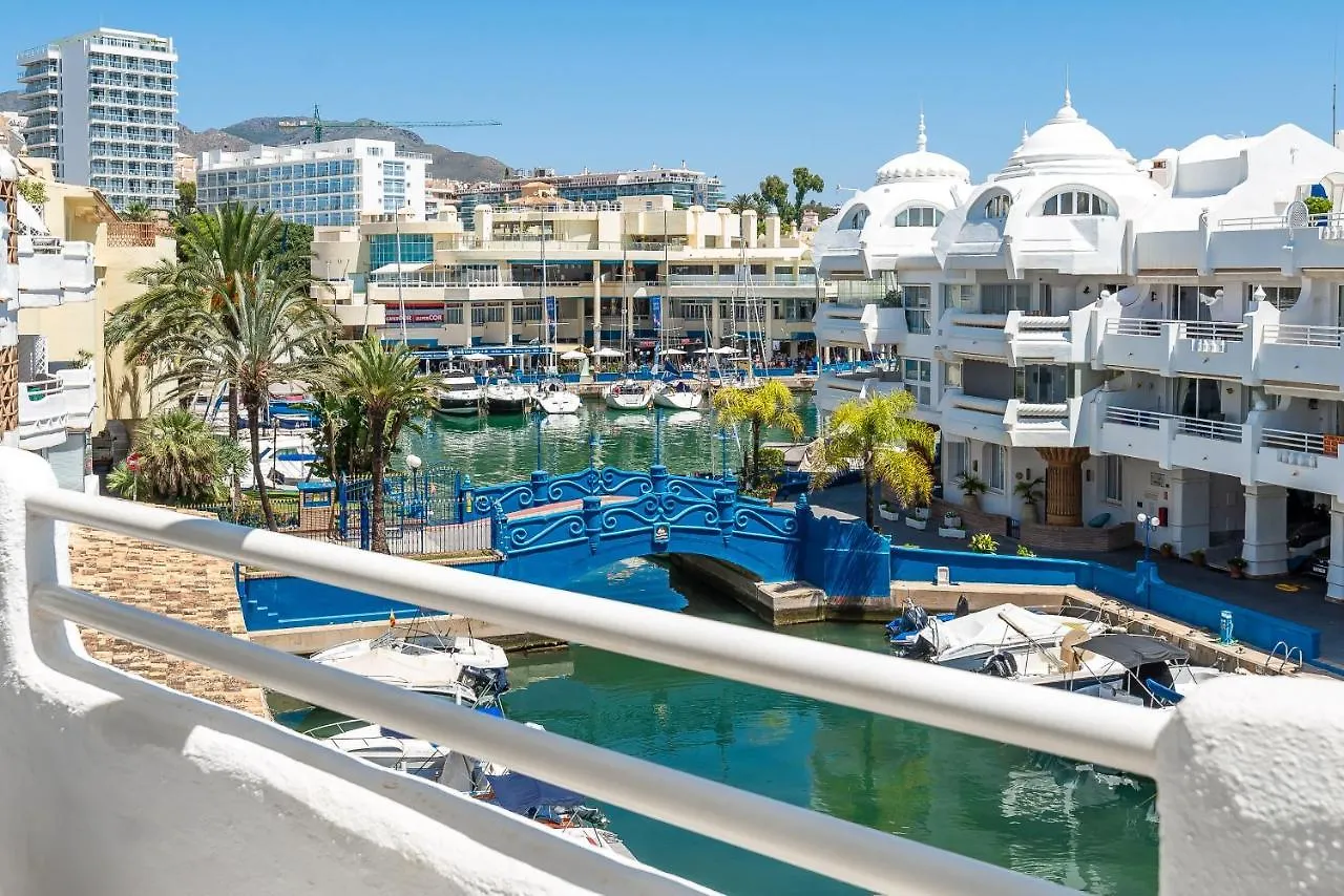 Apartament Vb Madeira 1Bdr With Rooftop Swimming Pool Benalmádena